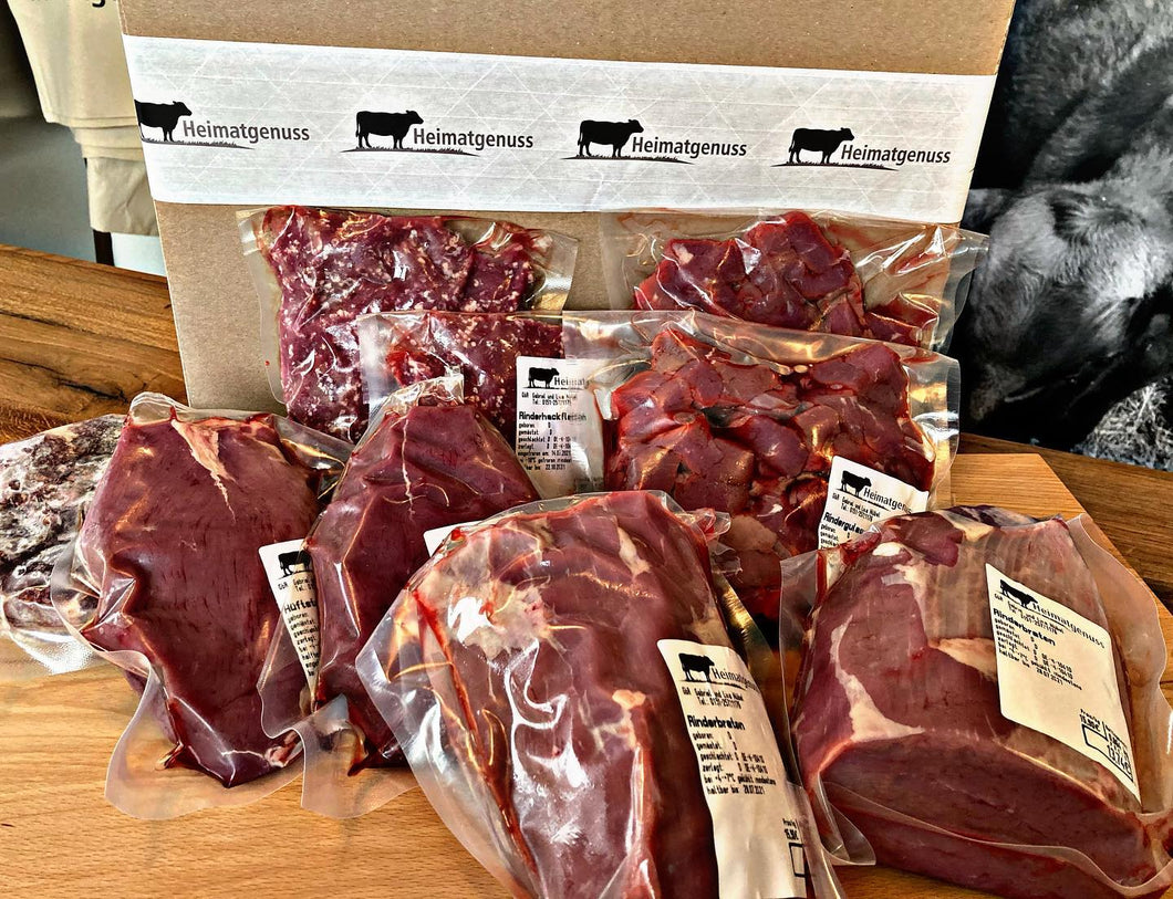 Kleines Paket (6 KG)