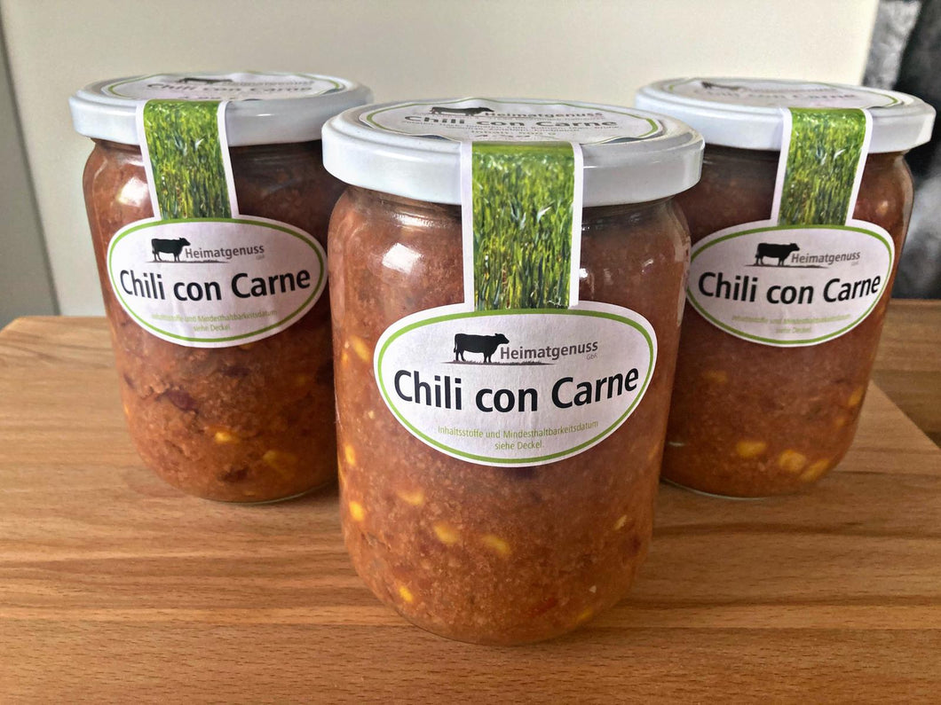 Chili con Carne
